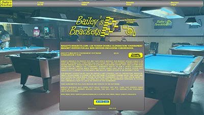 Revolutionize Tournament Management Revolutionize Tournament Management